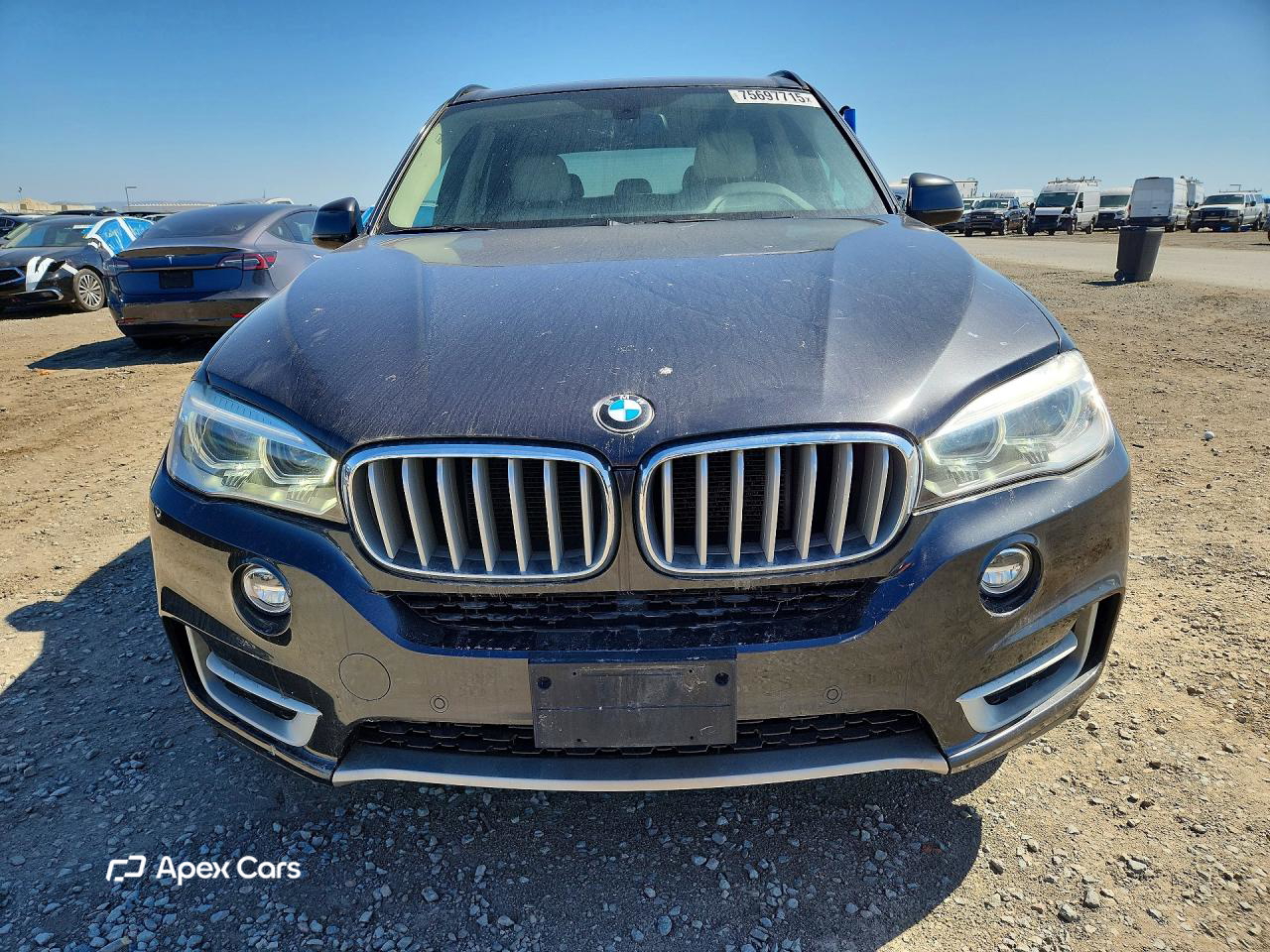 BMW X5 2015
