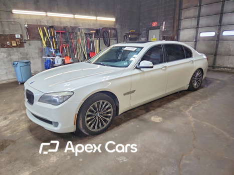 BMW Series 7 2011 - Zdjęcie 1 z 12