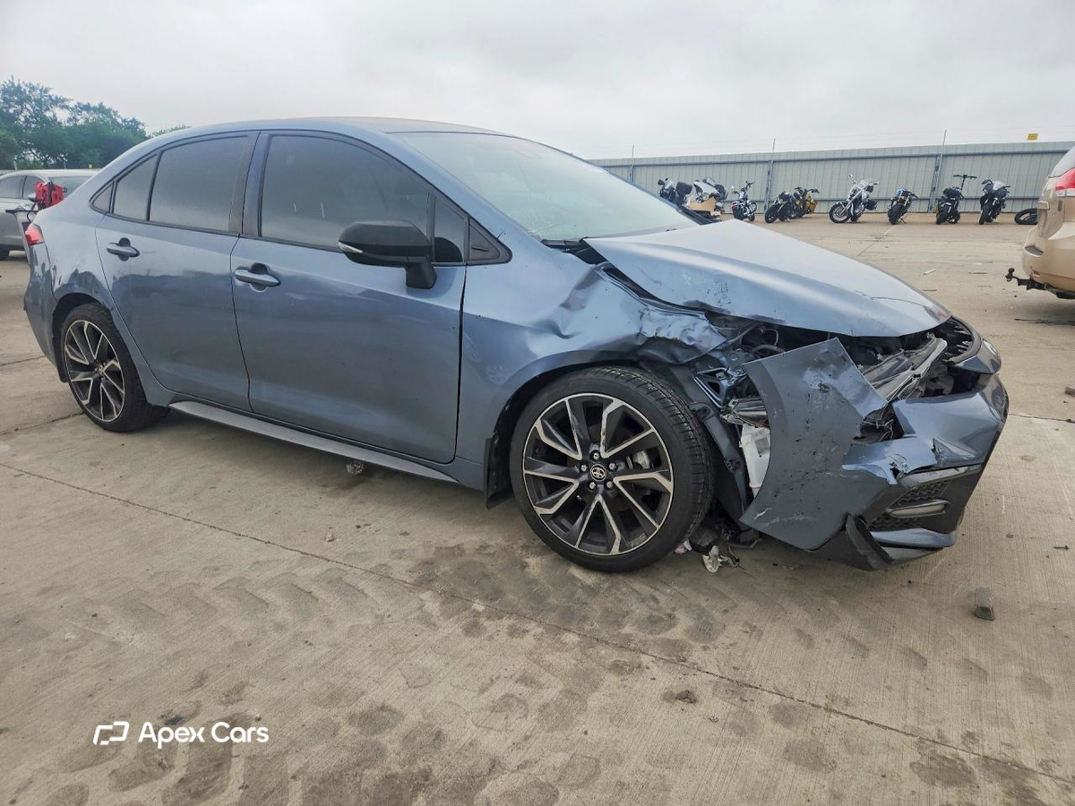 Toyota Corolla 2021
