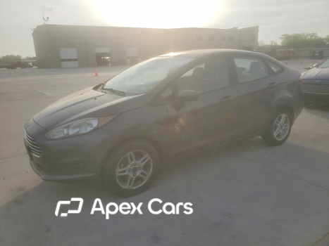 Ford Fiesta 2017 - Image 1 of 12