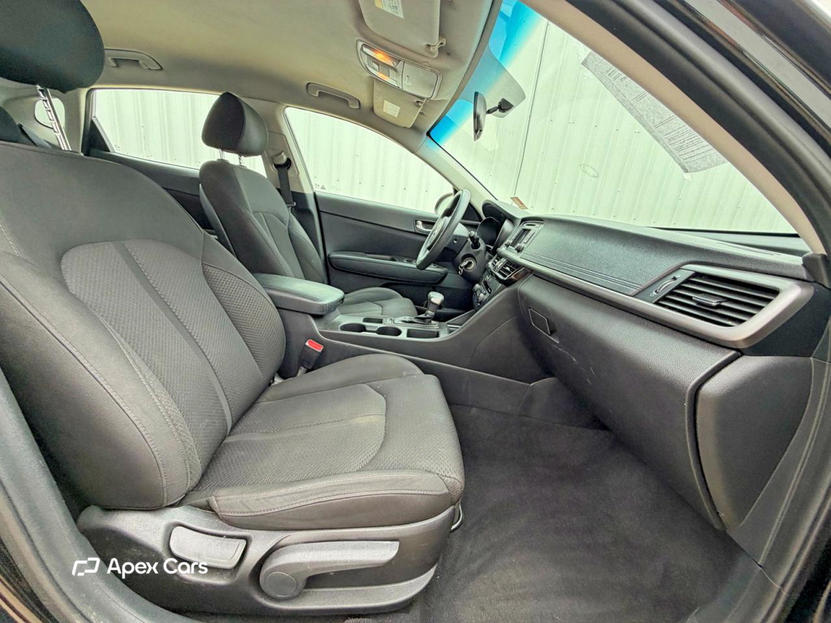 Kia Optima 2017