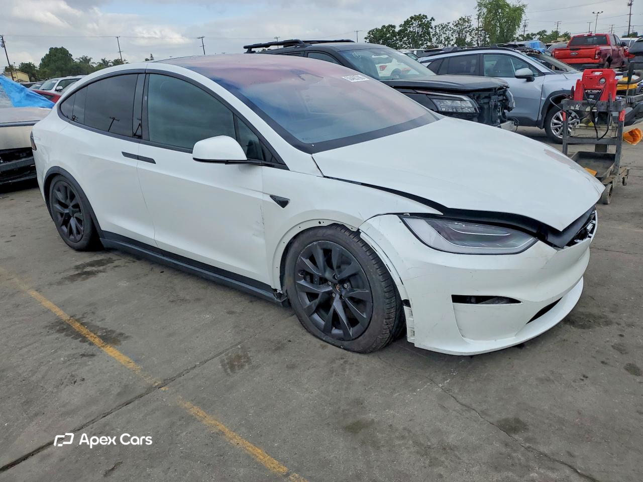 Tesla Model X 2023