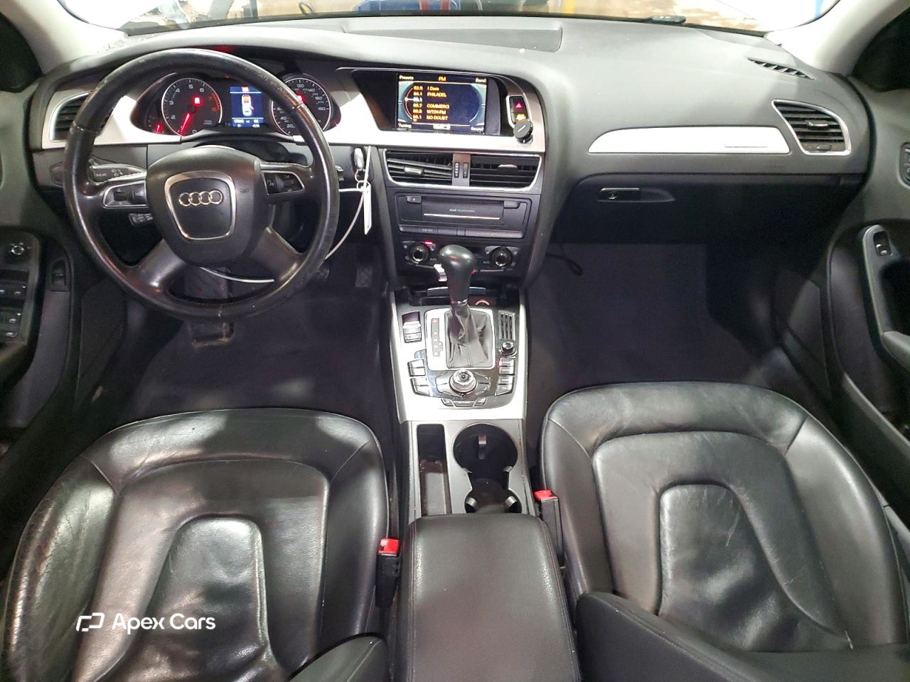 Audi A4 2010