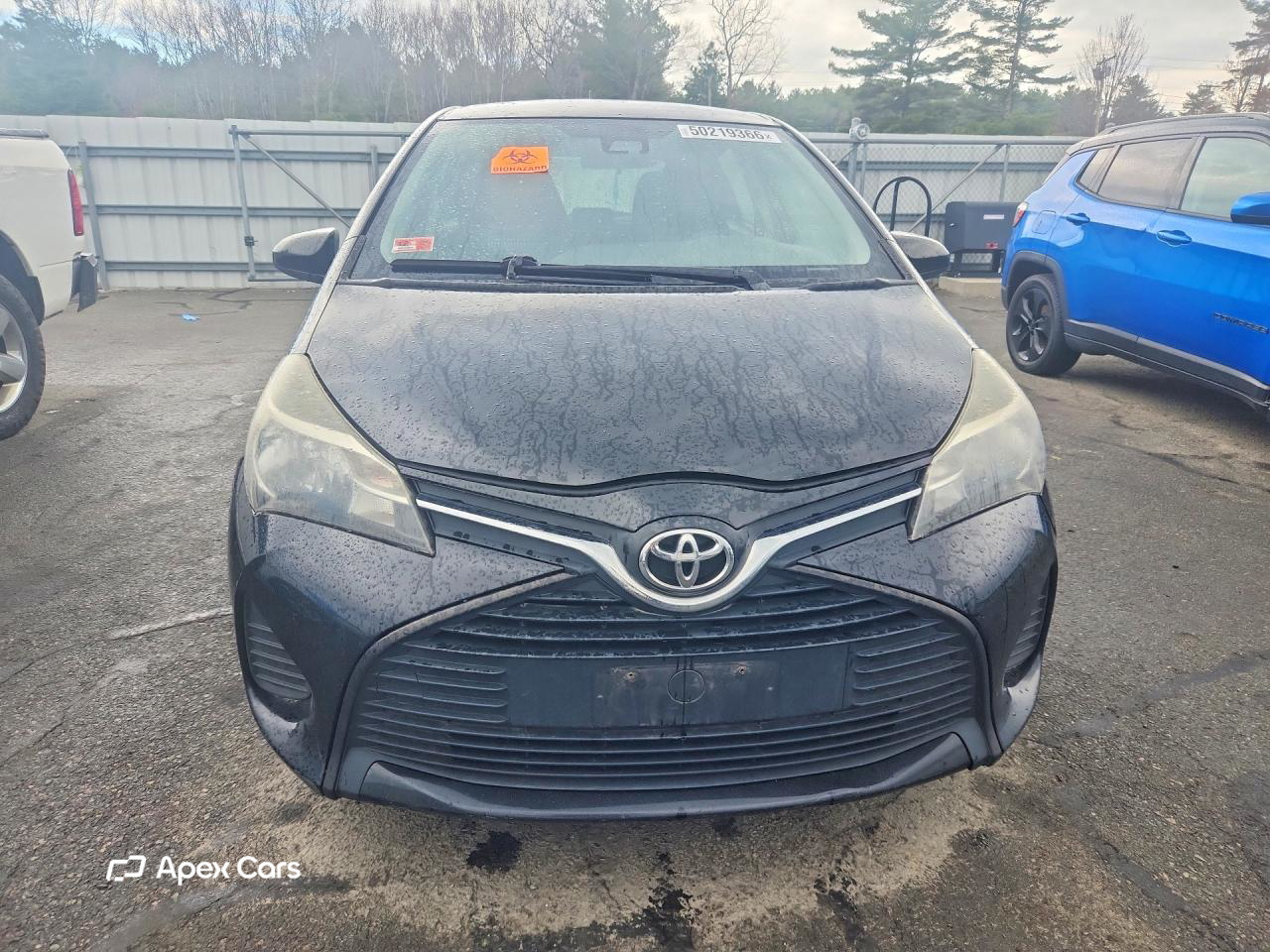 Toyota Yaris 2017