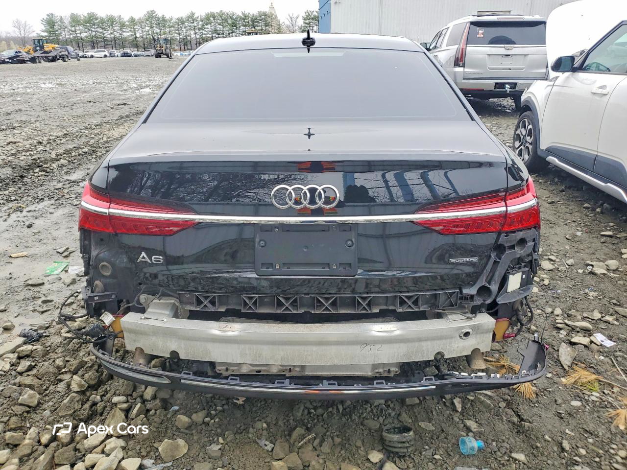 Audi A6 2019