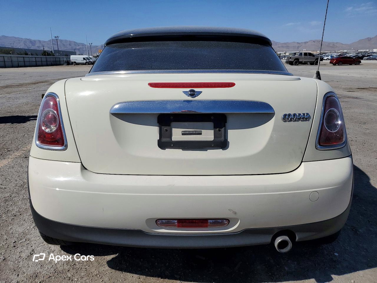 MINI Cooper 2012
