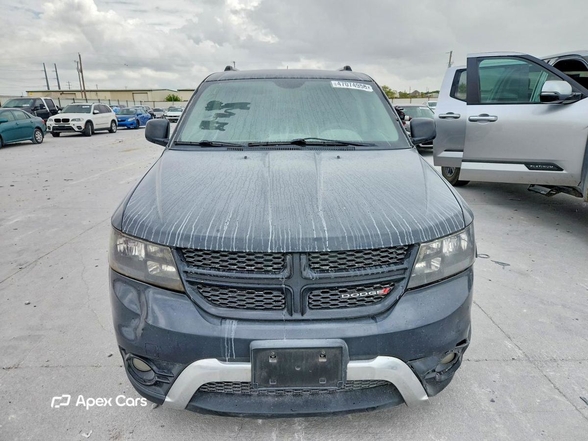 Dodge Journey 2017
