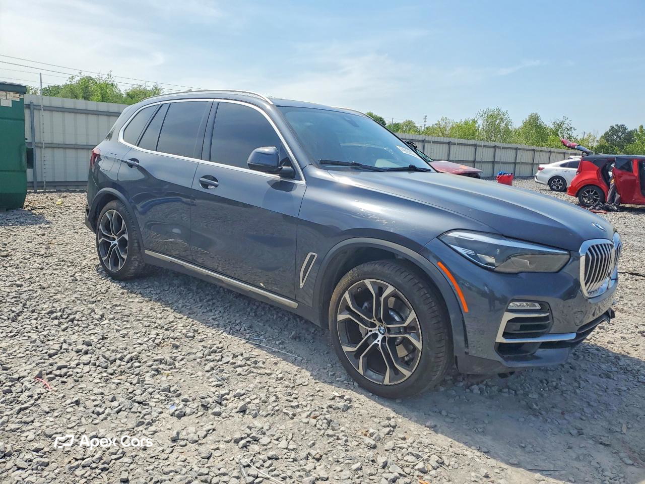 BMW X5 2021