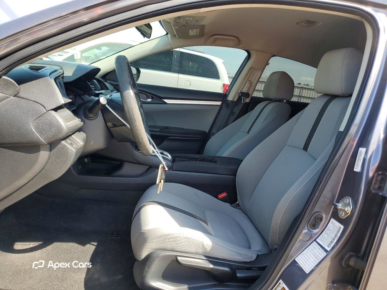 Honda Civic 2018