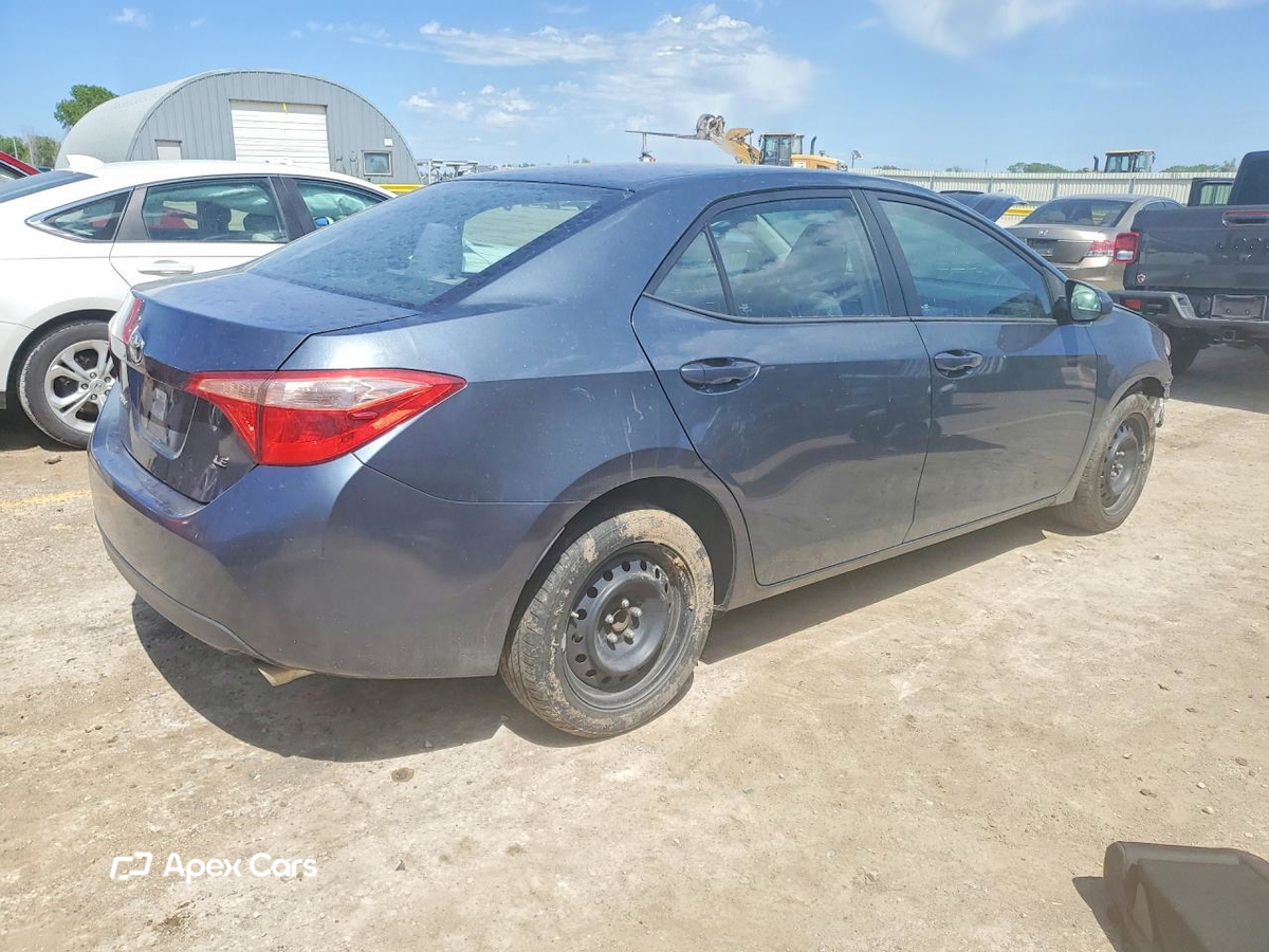 Toyota Corolla 2018