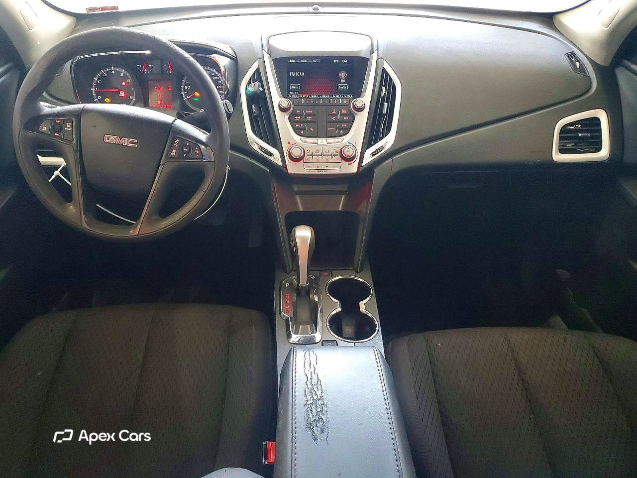 GMC Terrain 2012