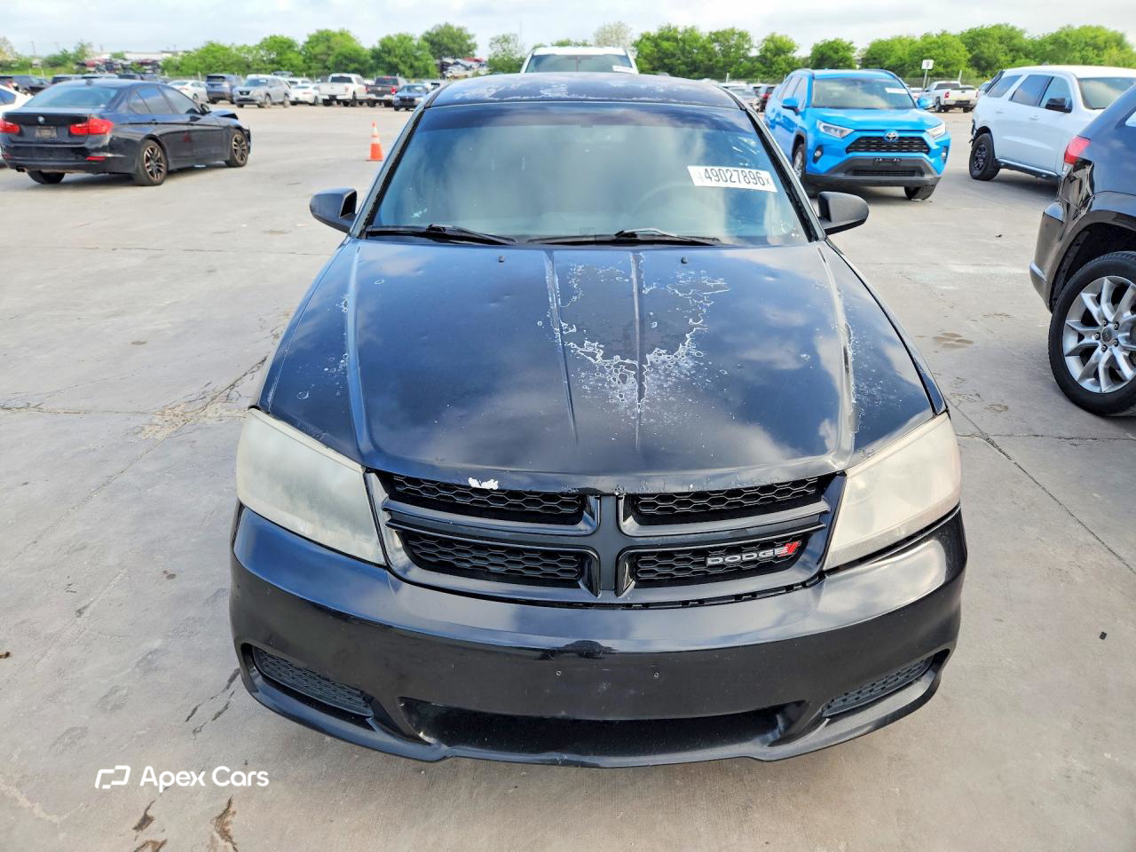 Dodge Avenger 2014