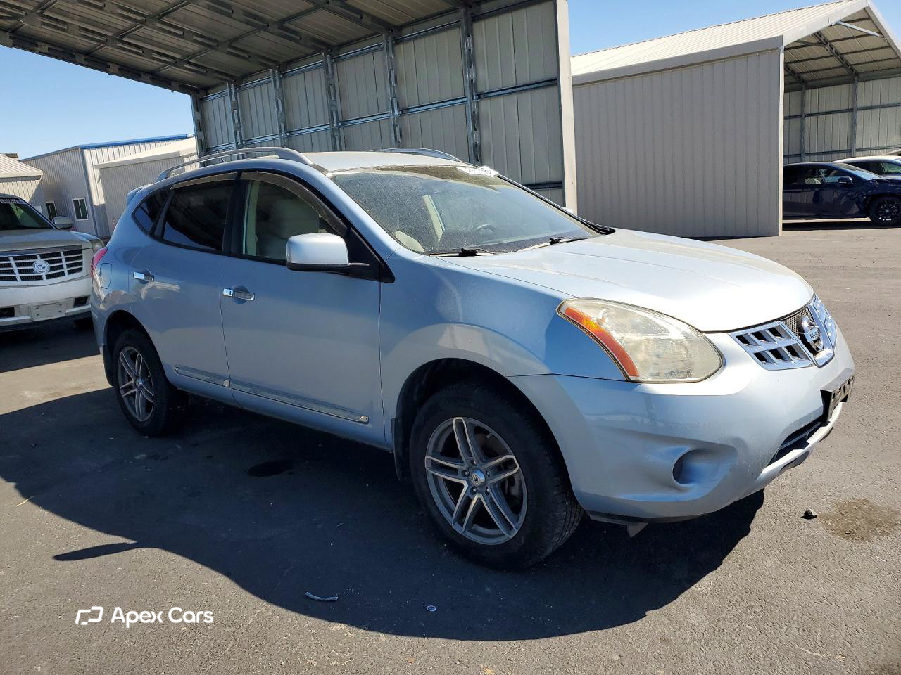 Nissan Rogue 2013