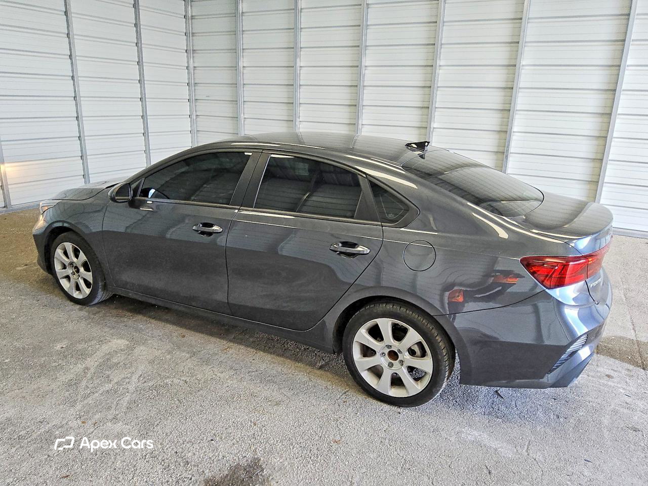 Kia Forte 2023