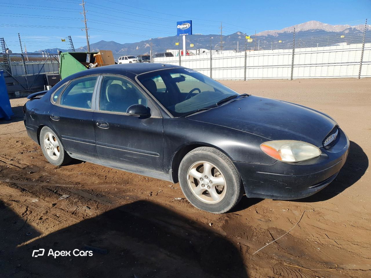 Ford Taurus 2001