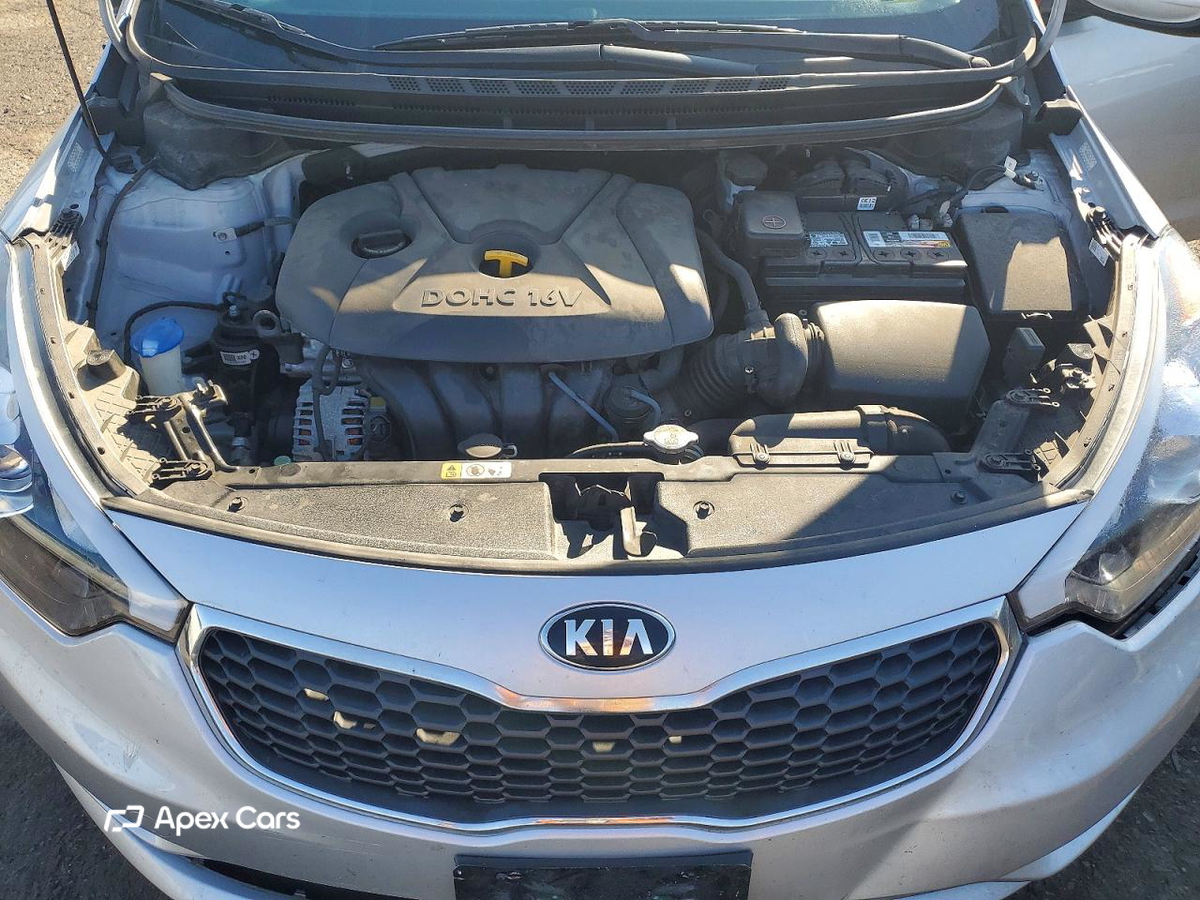 Kia Forte 2016