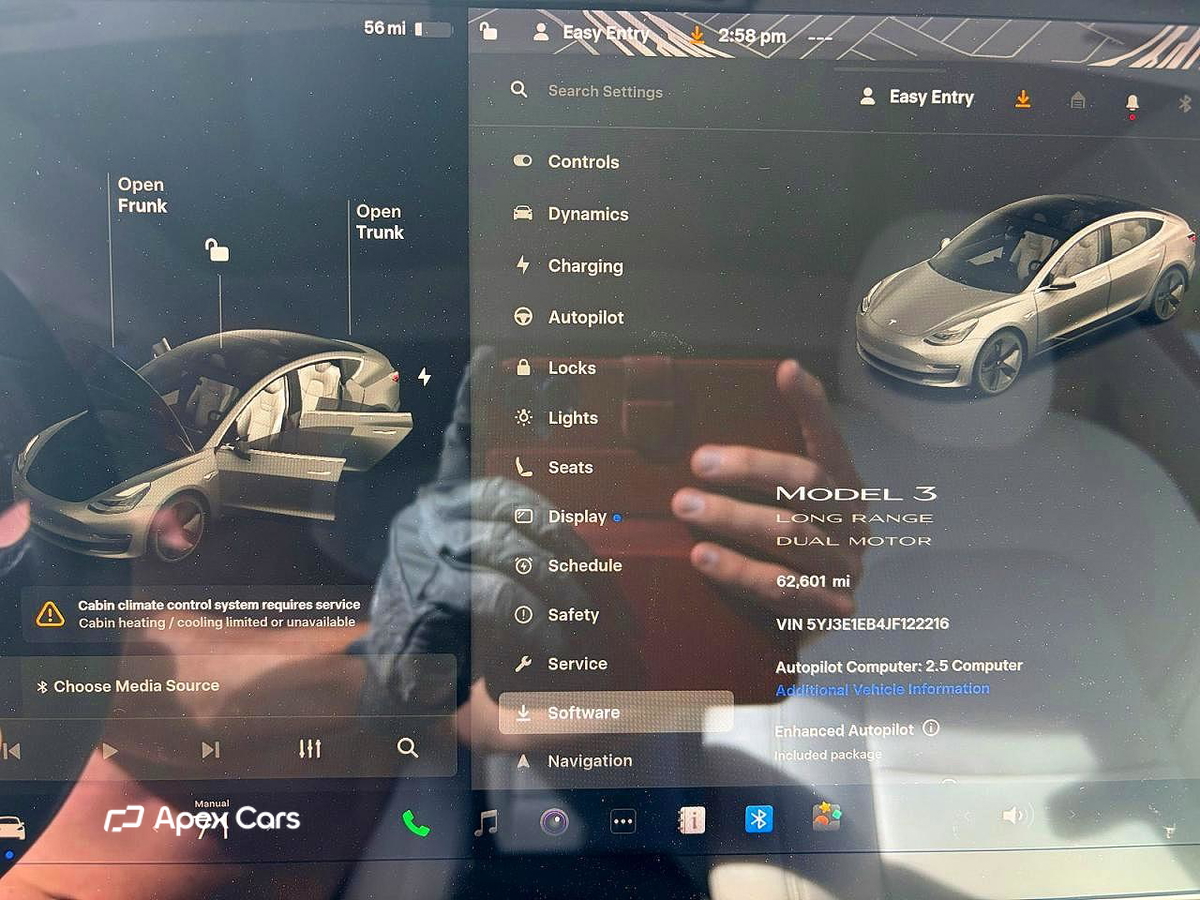 Tesla Model 3 2018