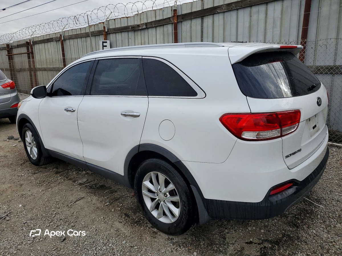 Kia Sorento 2016