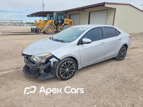 Toyota Corolla 2016 - Image 1 of 12
