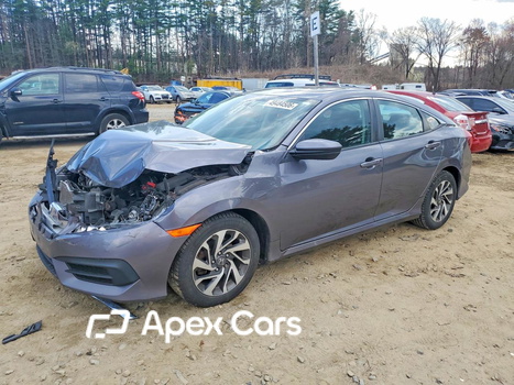 Honda Civic 2016 - Image 1 of 12