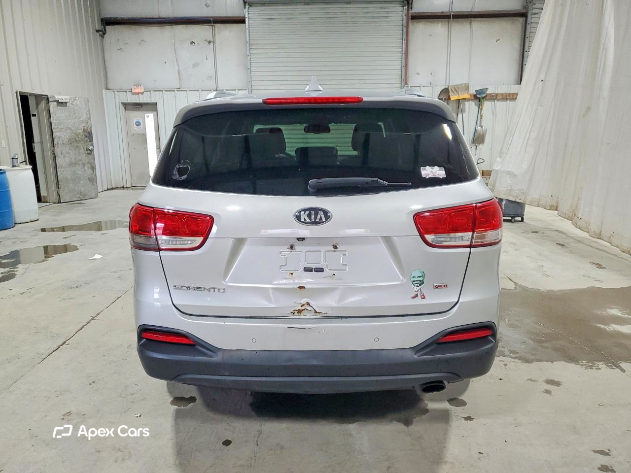 Kia Sorento 2016