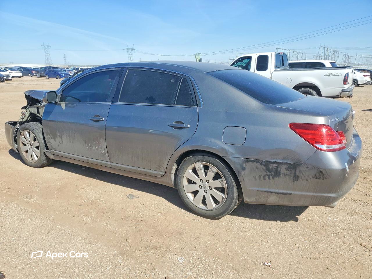 Toyota Avalon 2006