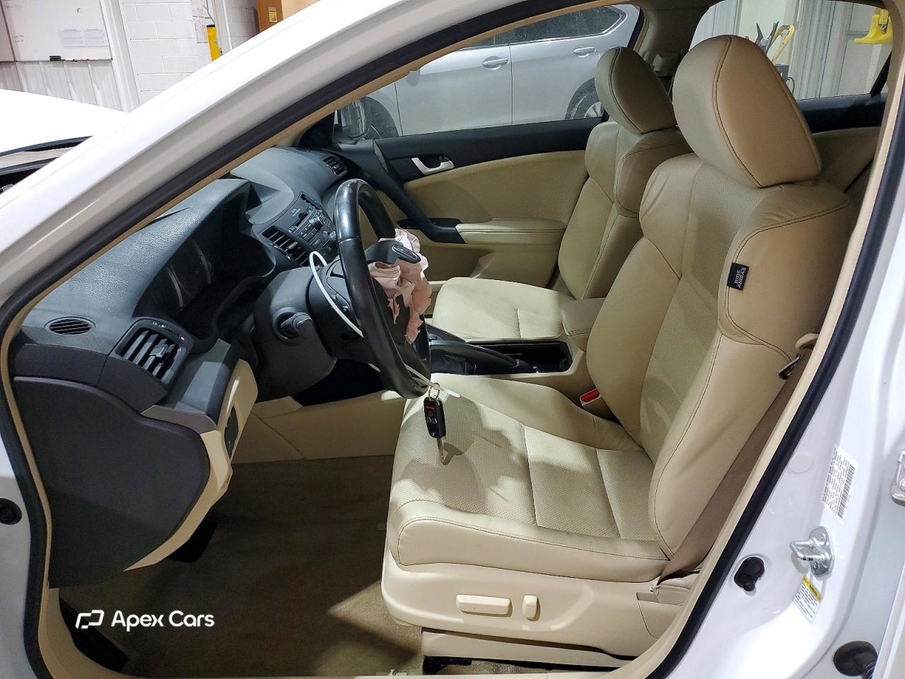Acura TSX 2014