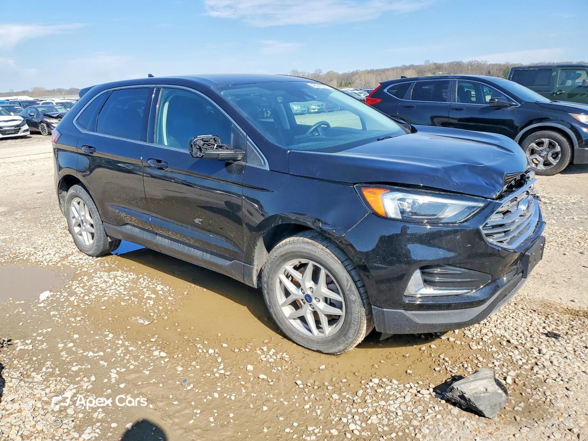 Ford Edge 2022