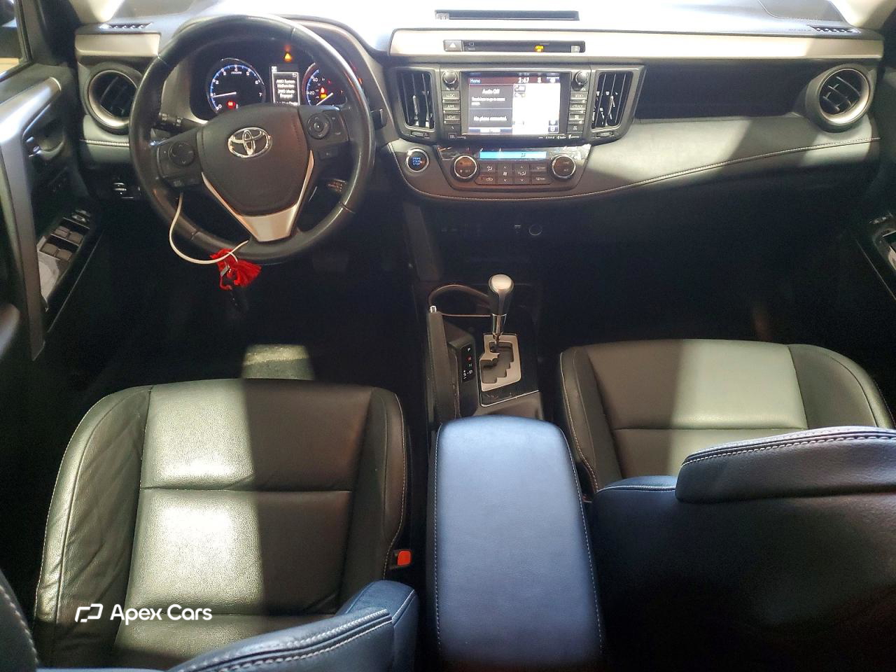Toyota RAV 4 2016