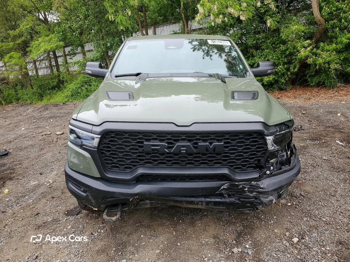 RAM 1500 2026