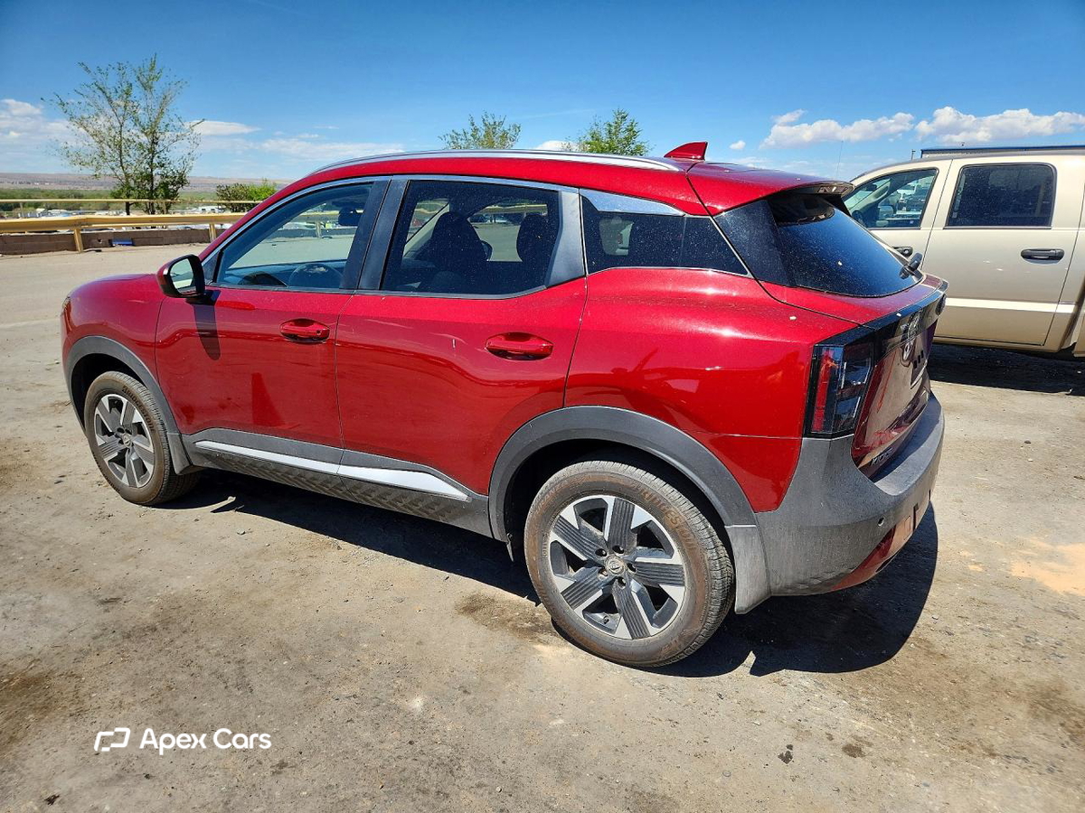 Nissan Kicks 2025