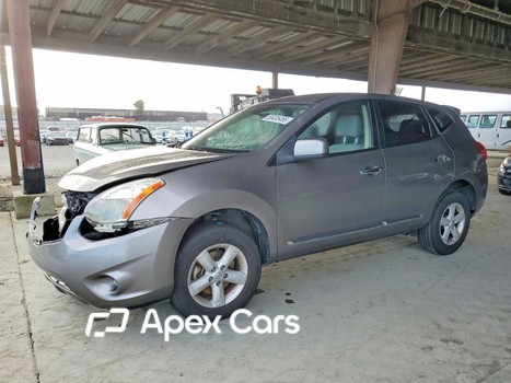 Nissan Rogue 2013 - Image 1 of 13