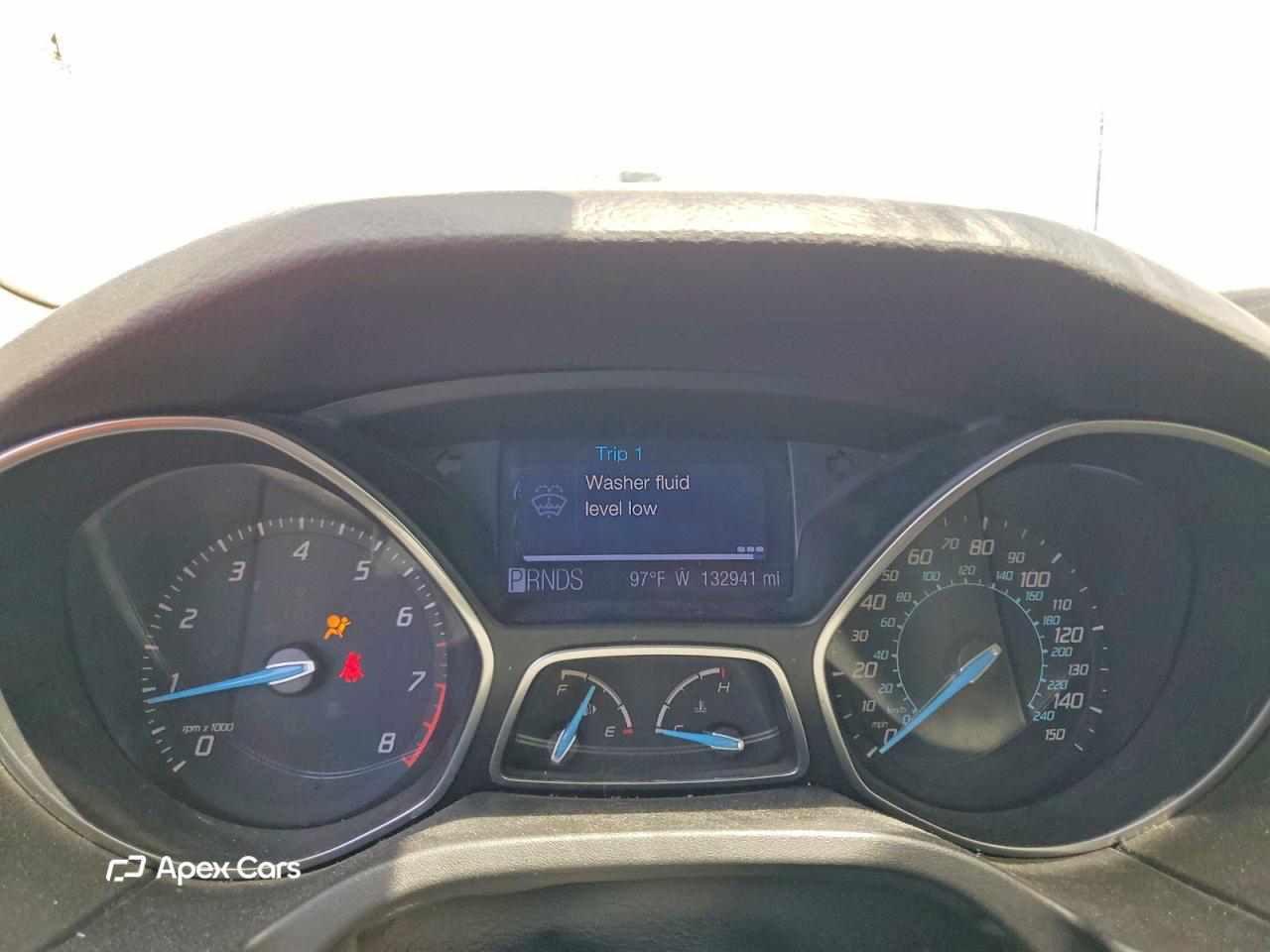 Ford Focus 2012