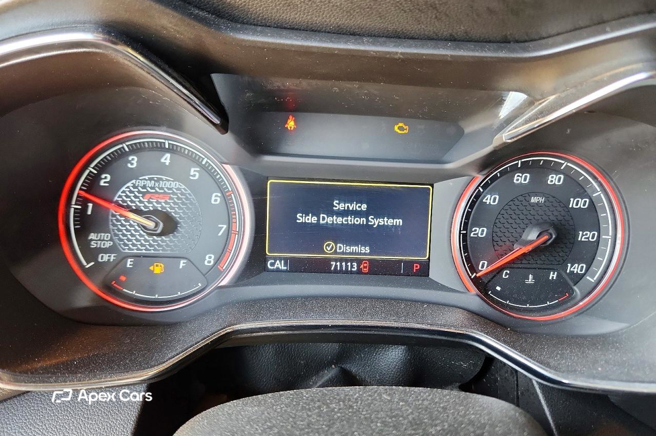 Chevrolet TrailBlazer 2021