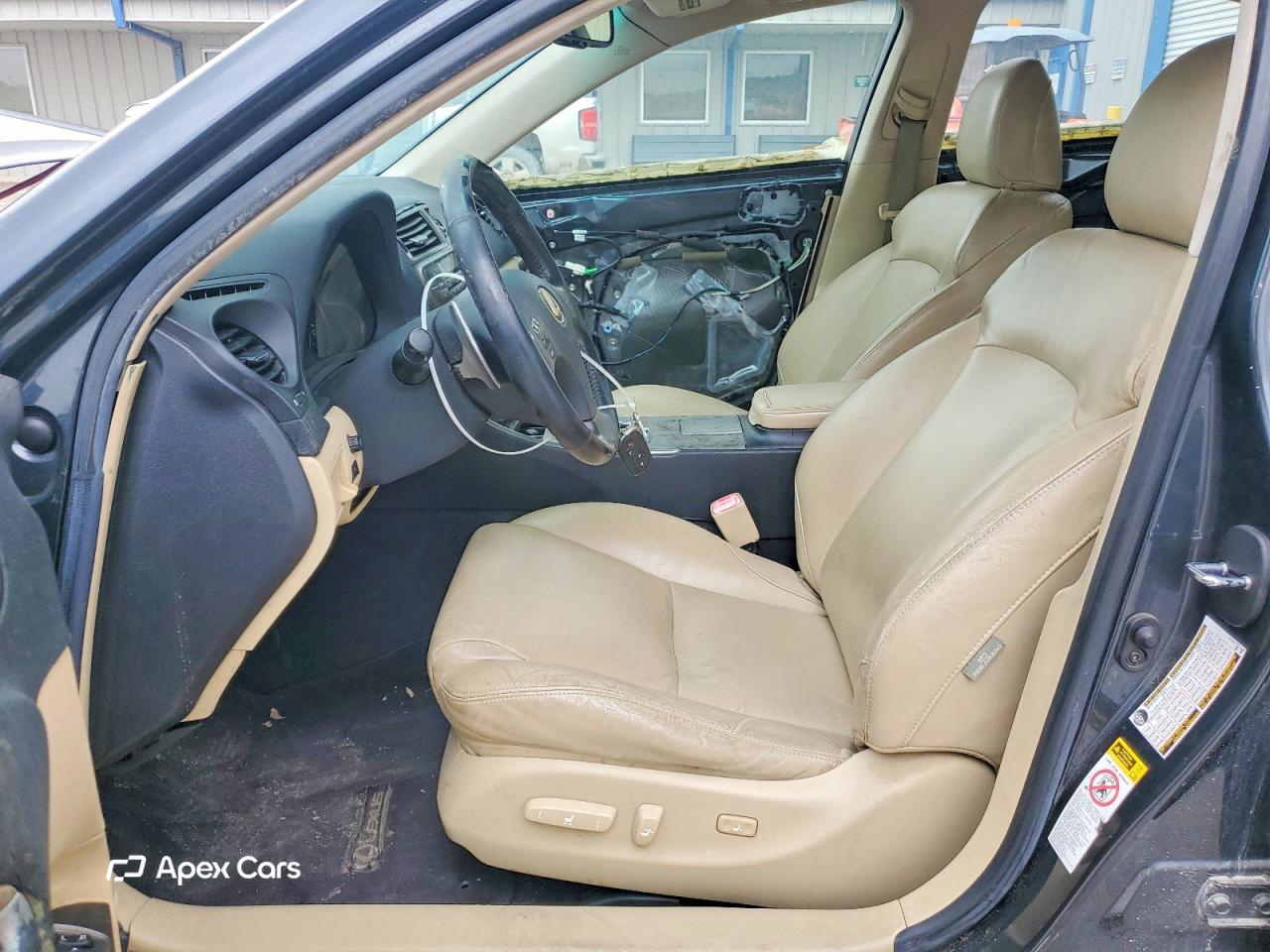 Lexus IS 2008