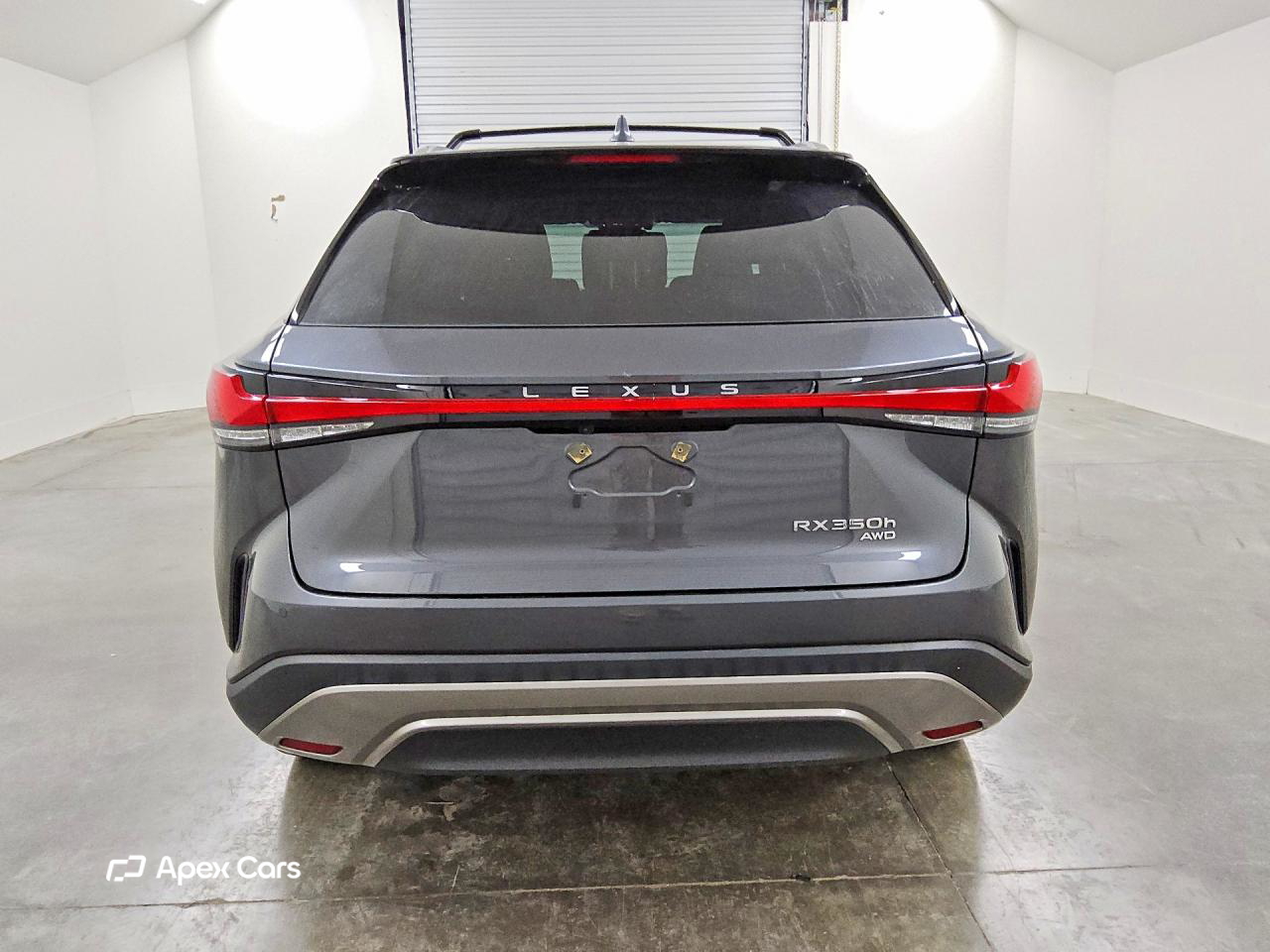 Lexus RX 2024