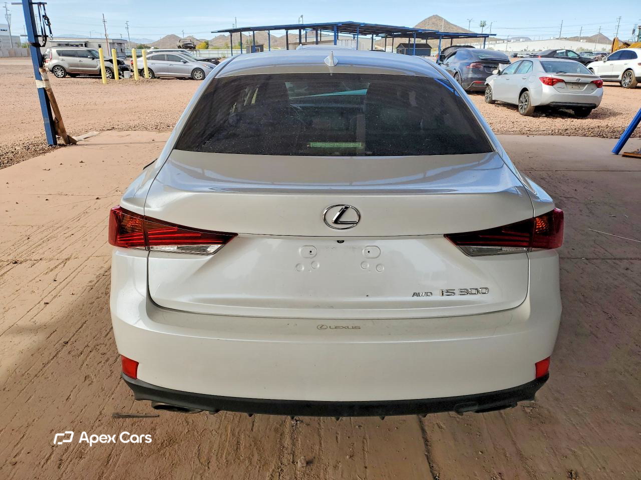 Lexus IS 2017