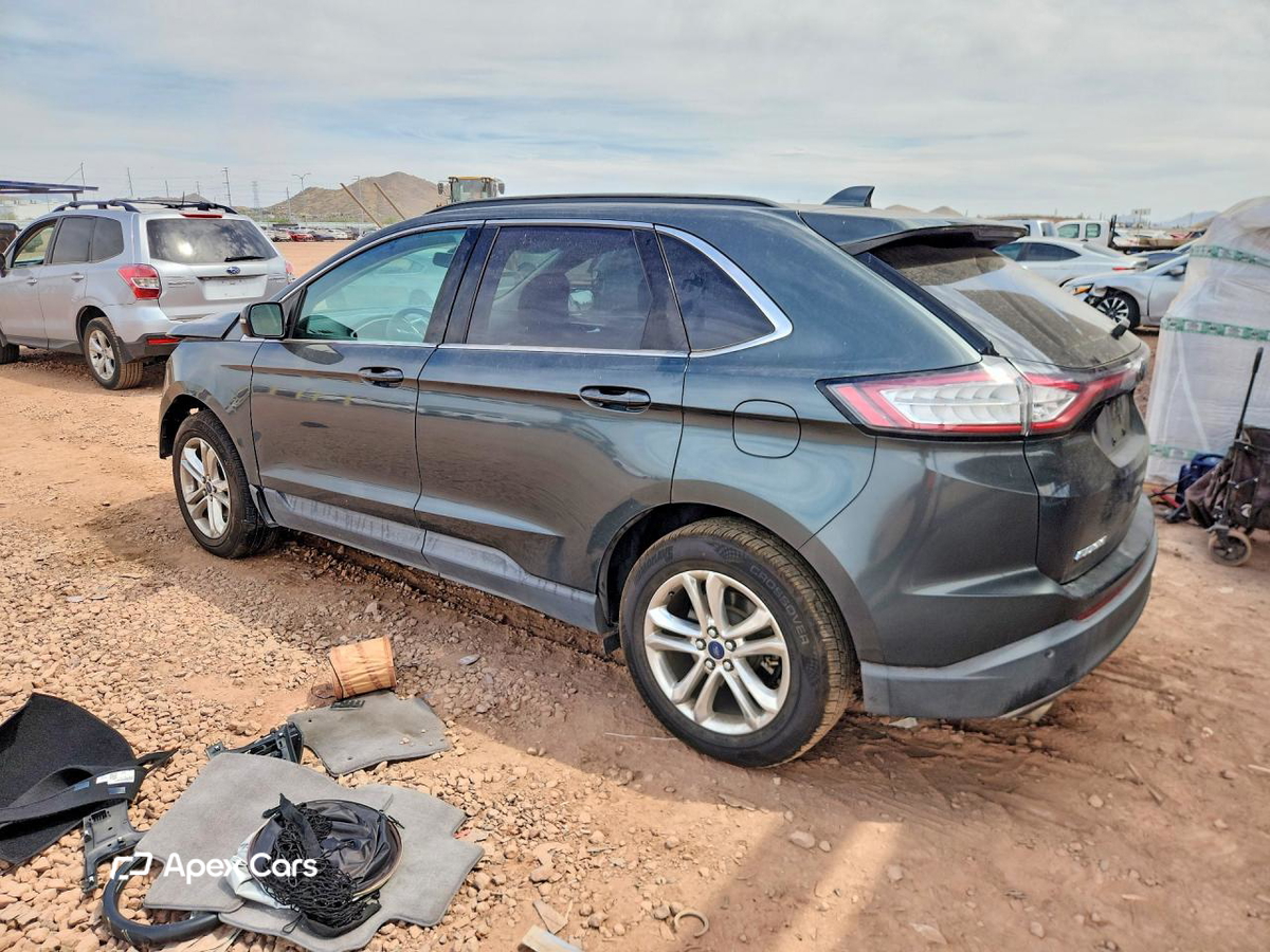 Ford Edge 2015