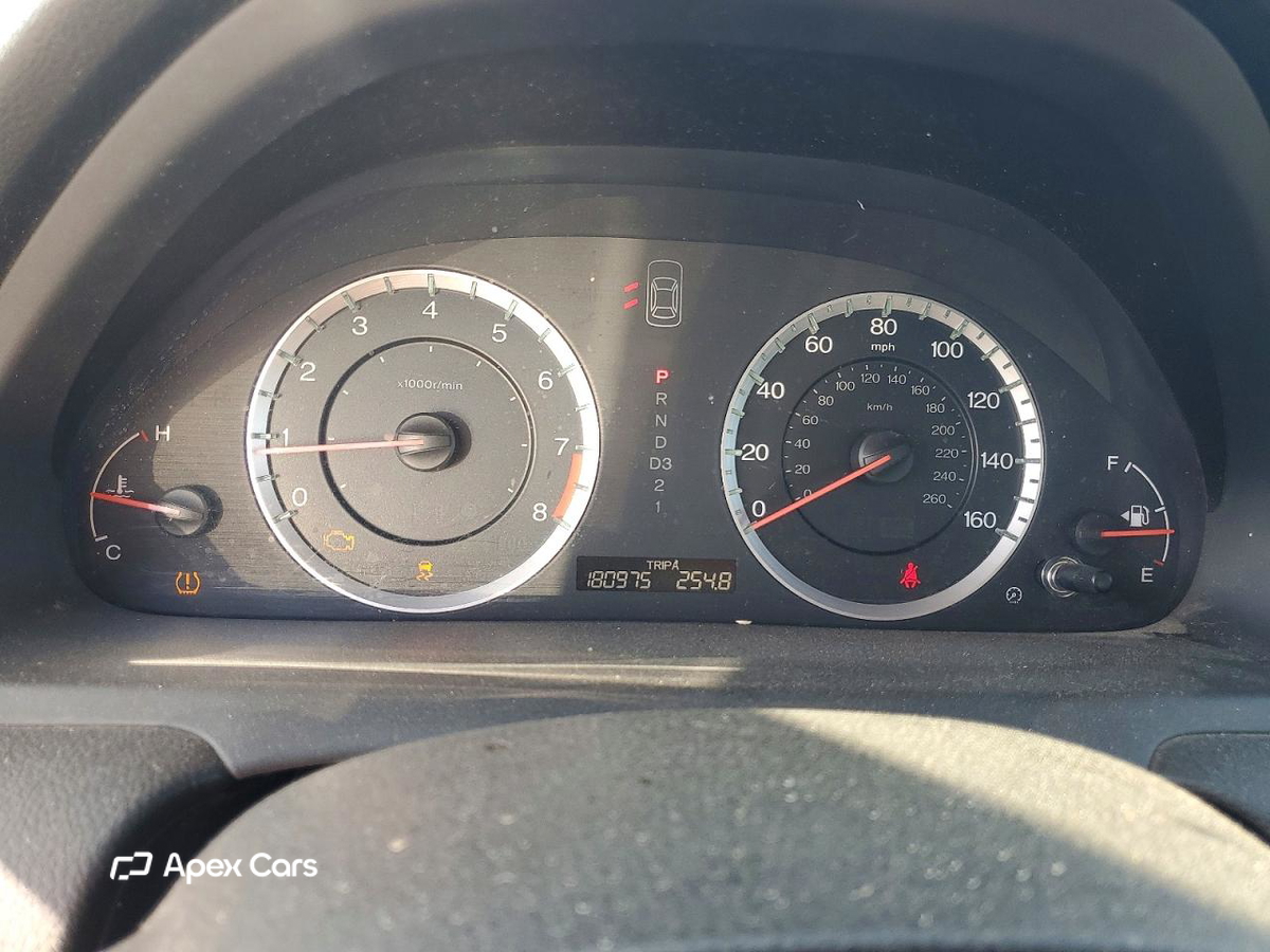 Honda Accord 2011