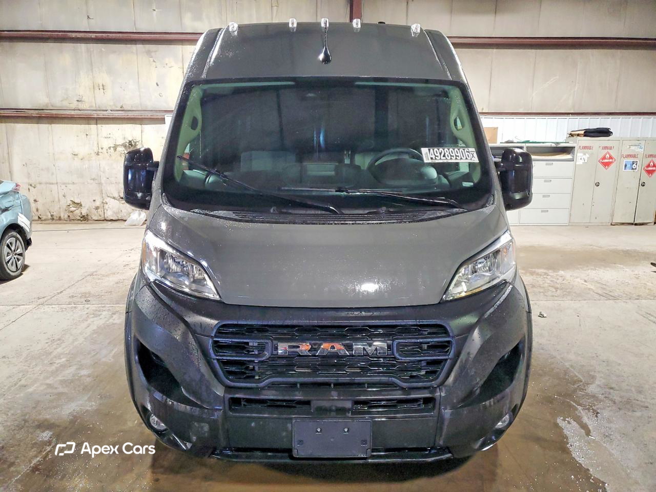 RAM ProMaster City 2026