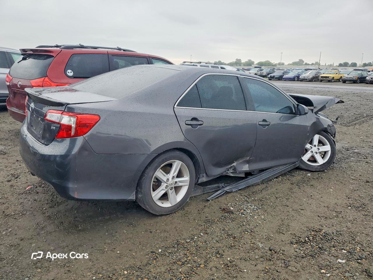 Toyota Camry 2012