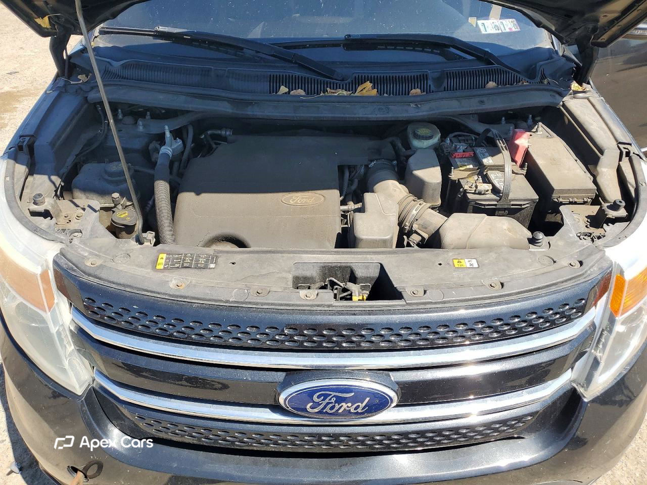 Ford Explorer 2013