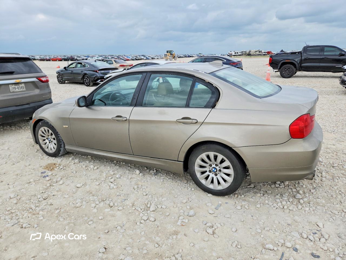 BMW Series 3 2009