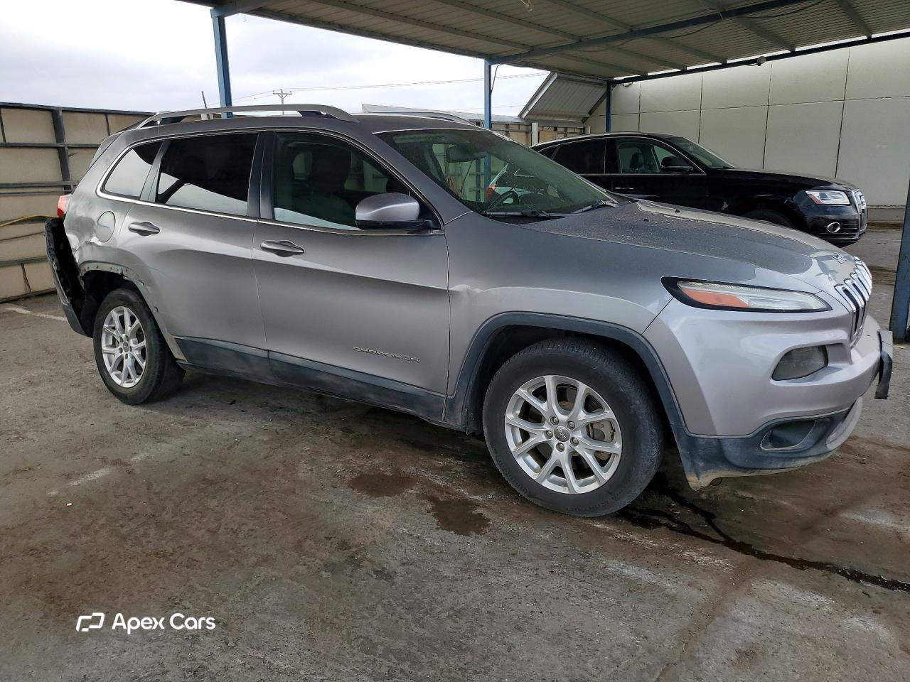 Jeep Cherokee 2017