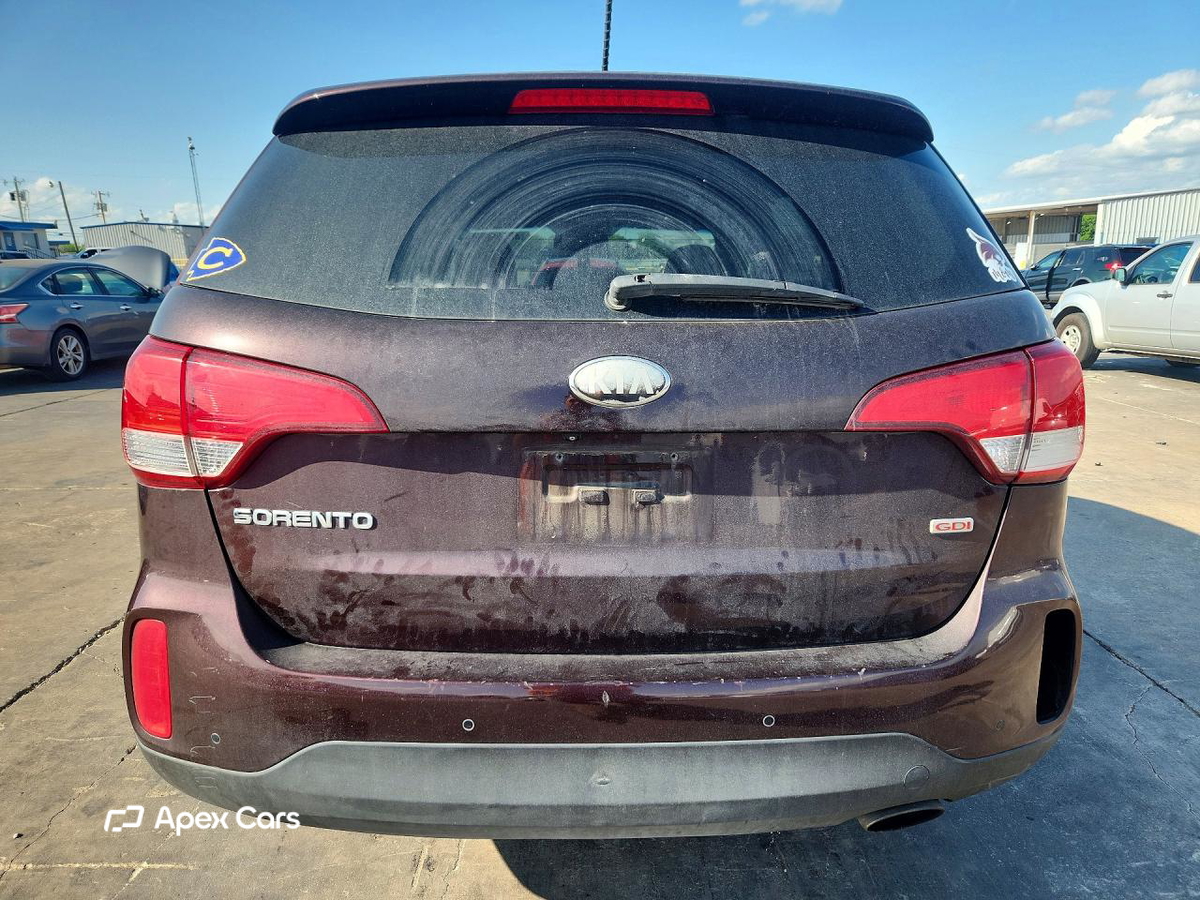 Kia Sorento 2014