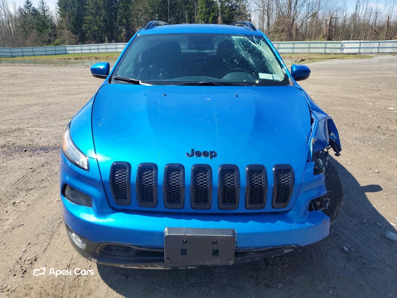 Jeep Cherokee 2018