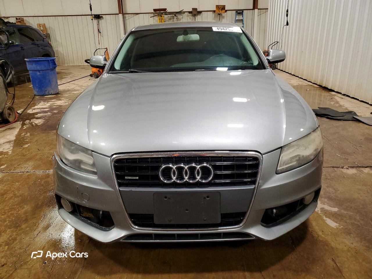 Audi A4 2010