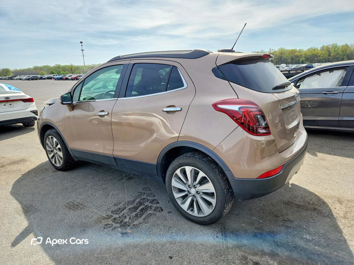 Buick Encore 2019