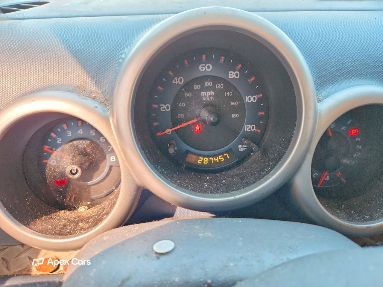 Honda Element 2005
