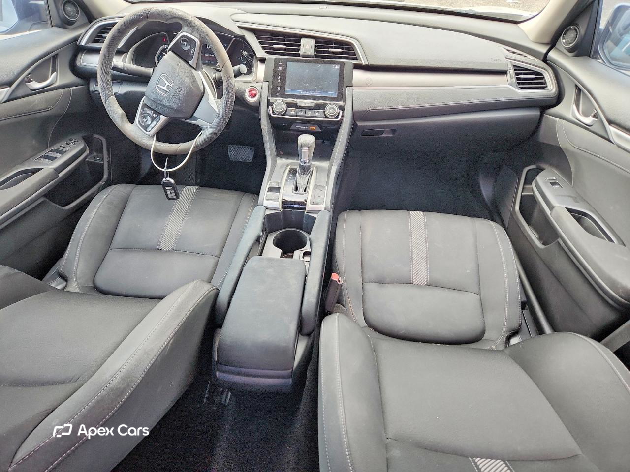 Honda Civic 2016